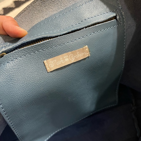 •Mark and Graham• Blue Tote - Picture 8 of 10